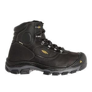 Keen Leavenworth MET 6” Steel Toe Boots